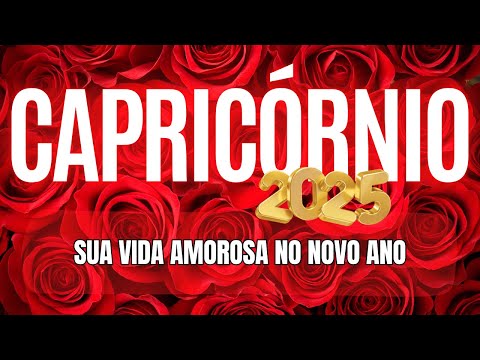 ♑️CAPRICÓRNIO❤️UM PRESENTE DA SUA ESPIRITUALIDADE PARA SUA VIDA AMOROSA QUE VOCÊ NEM IMAGINAVA