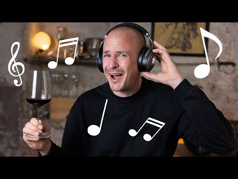 Pairing WINE and MUSIC - Sensory Overload or Perfect Match?