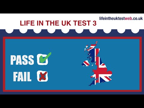 🇬🇧Life in the UK Test 2024 - UK citizenship tests 📚