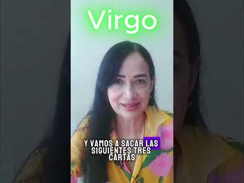 ¡VIRGO!! ♍ ¡¡NO HAY DUDAS, ESTA PAREJA SE UNE!!🔮 #tarot #tarotvirgo #lecturavirgo #amor #virgo