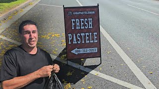 Roadside Food Stall Adventure