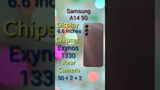 Samsung Galaxy A14 5G #shorts #shortvideo #shortvideo #sbtech