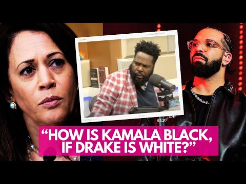 Kamala Campaign IMPLODES As Umar Johnson Agrees She’s NOT Like Us | Kamala Harris is STILL Non-Black