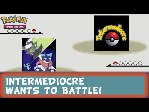 Intermediocre Wants to Battle! Old School Pokemon Card Pack Battle!