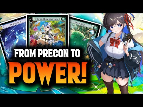 From Precon to POWER! Upgrade your Silvie ReCollection Deck! Grand Archive TCG