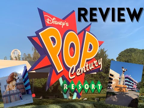 Pop Century Resort