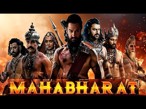 Mahabharat Part 1 Full Movie  | Amir Khan | Prabhas | Harthik | SS Rajamouli | Review & Facts