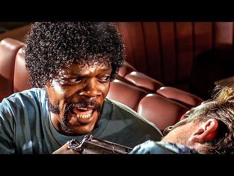 2 scene che dimostrano che Pulp Fiction non è invecchiato per niente 🌀 4K