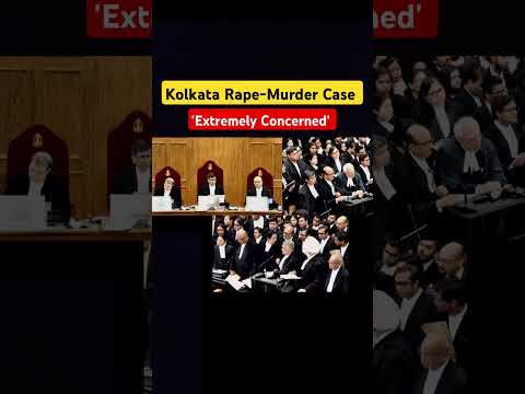 CJI on Kolkata Doctor's Case