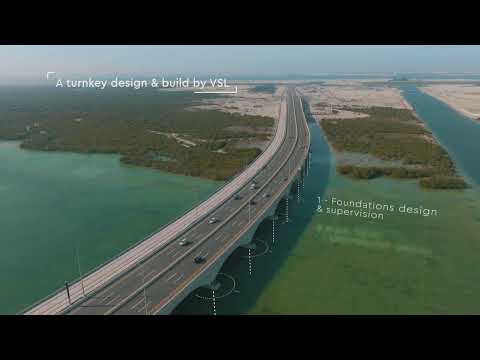 VSL | Arch Bridges: a low-carbon and innovative solution | Bouygues Construction