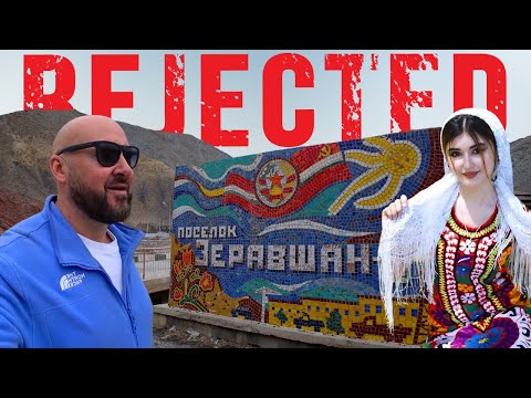 Tajikistan: This Country Tried To Ban Me! I Went Anyway 🇹🇯