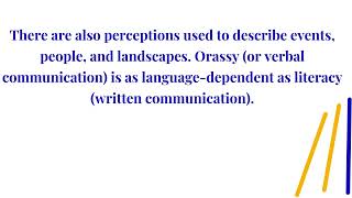 What is the importance of business language?