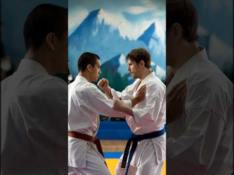 How to fight for beginners #kungfu #kungfutechnique #kungfuworkout