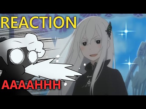 Re:Zero Season 2 Trailer Reaction - Re:zero Discord