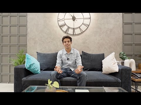 Premium 3BHK Interiors at My Home Tridasa, Hyderabad | Hafele & Blum Acrylic Kitchen | Nova Aristo