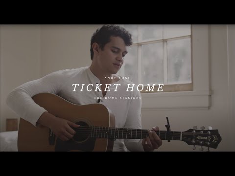 Andy Kong - Ticket Home (Acoustic) | The Home Sessions