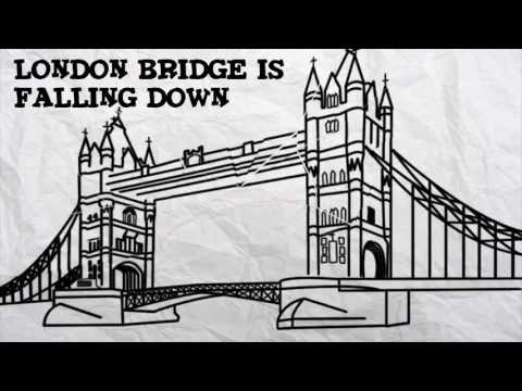 London Bridge is Falling Down | Nursery Rhyme