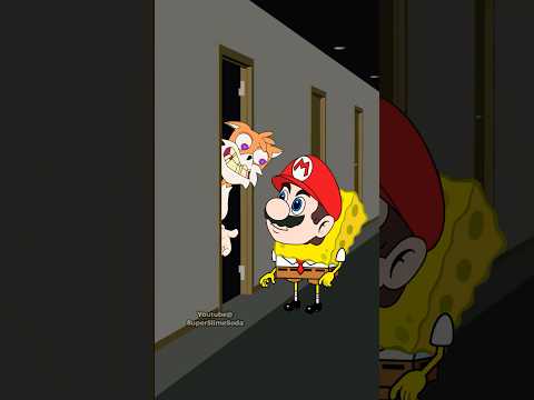 SPONGEBOB vs TAILS HALLOWEEN