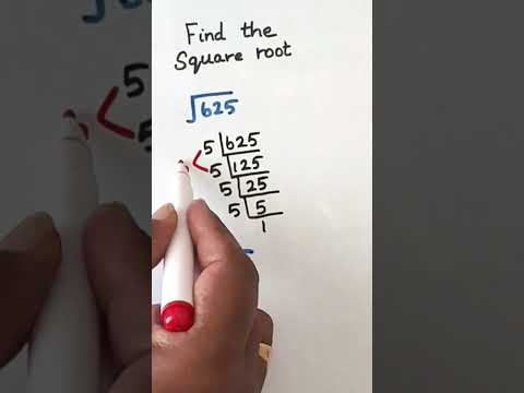 Math Tricks l l Find the Square root l l #mathtipsandtricks #mathtricks #maths #squareroot