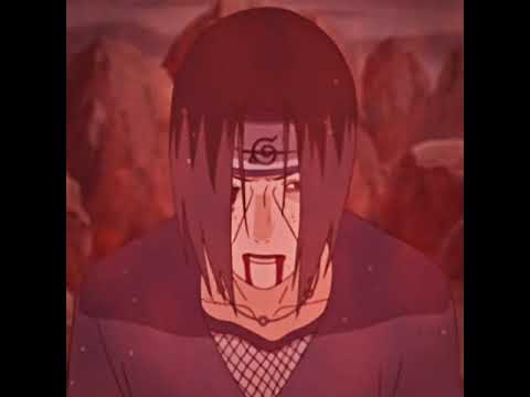 Itachi And Sasuke - let me down slowly