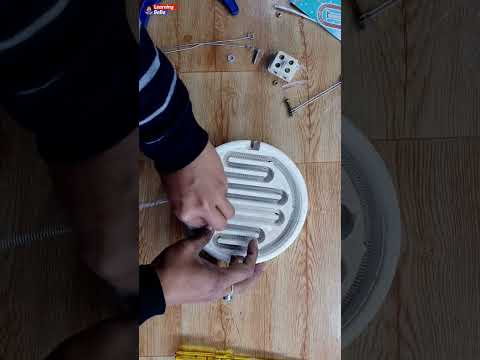 how to change cooking heater element | heater element kaise change krain | Heater element repairing