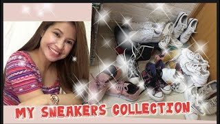 My Sneakers Collection👟||LayZa Regn #SneakersEdition #Collections