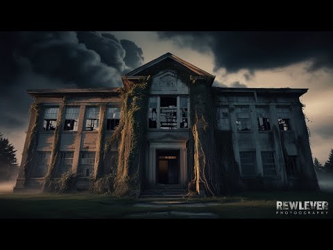 The Haunting at Sinister School: A Claymation Horror Tale