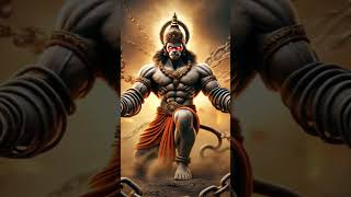 "Powerful Hanuman Mantra for Strength and Success" #JaiHanuman#SanatanDharma#HanumanLeela#HanumanJi