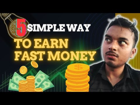 Earn $1000 in 24 Hours (Online Methods)