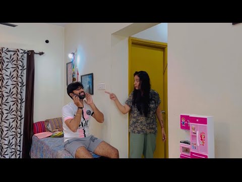 Cheating Prank On Wife Gone Wrong 🤔😳| Jatinsheetal Prank 😜| #prankonwife #cheatingprank