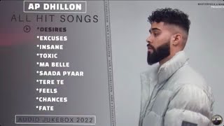 Ap Dhillon All hit songs audio jukebox 2022  @Warishwars  @APDhillonMusic1 love song’s