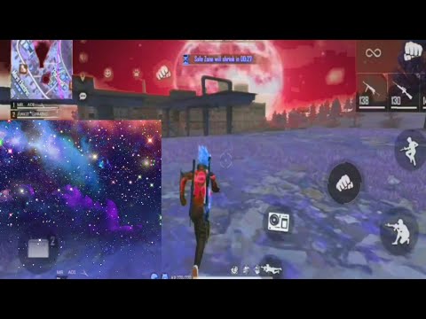 Sky Change Effect On Montage!! Sky Moon Background video❤4TvGamers#love #freefire #shorts