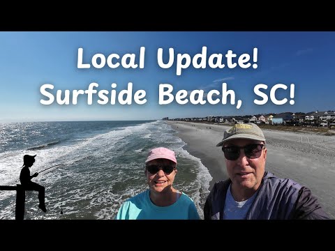 Surfside Beach: The Local Update You’ve Been Waiting For!