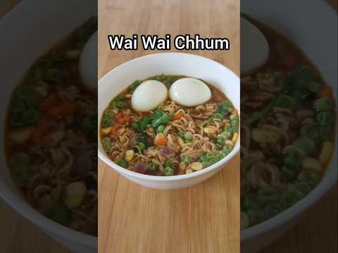 WAI WAI CHHUM#wai wai#mizo eisiam#shorts