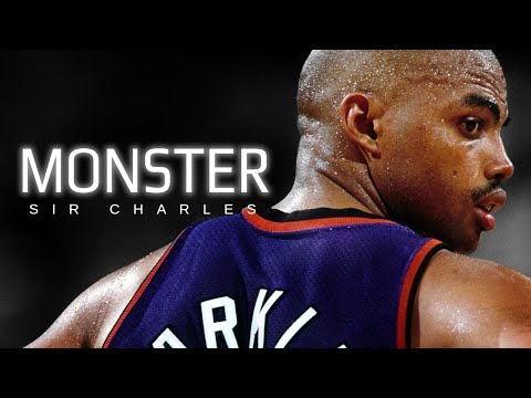 Charles Barkley Was a MONSTER On And Off The Court | Defining Moments Explained 🐐