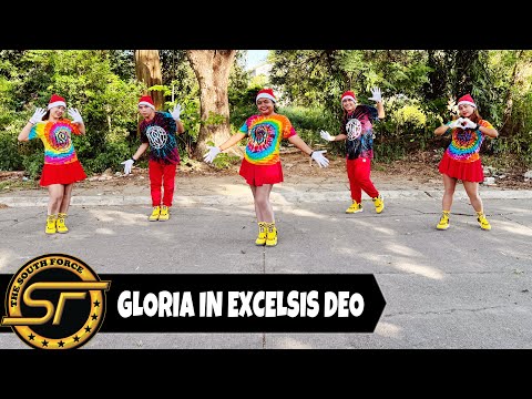 GLORIA IN EXCELSIS DEO ( Dj Ronzkie Remix ) - Christmas Special | Christmas Dance