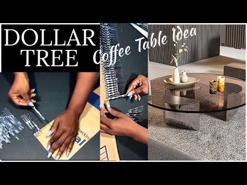 SILVER DOLLAR TREE PICKS TO USE IN THE LIVING ROOM