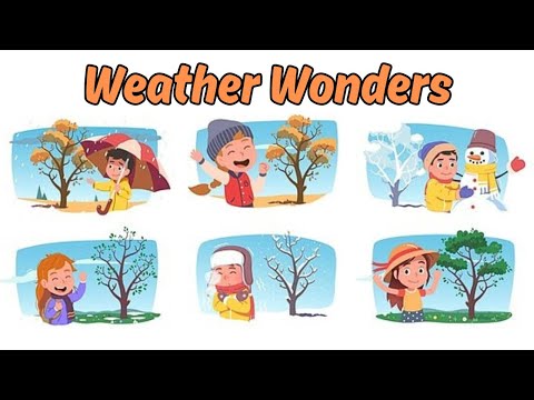 Discover Seasons & Climate Change