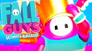 Fall Guys - Ultimate Knockout Gameplay #1