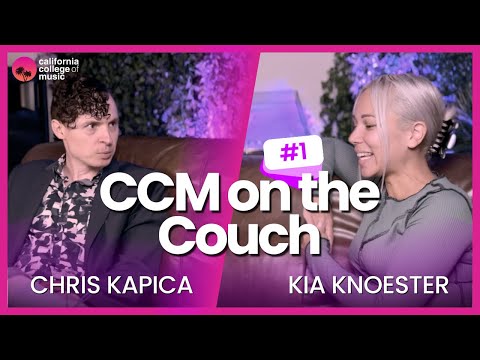 CCM ON THE COUCH # 01 - KIA KNOESTER