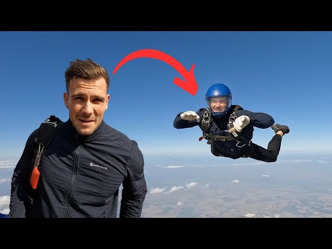 Why You Shouldn't Let a Blind Man Pack Your Parachute