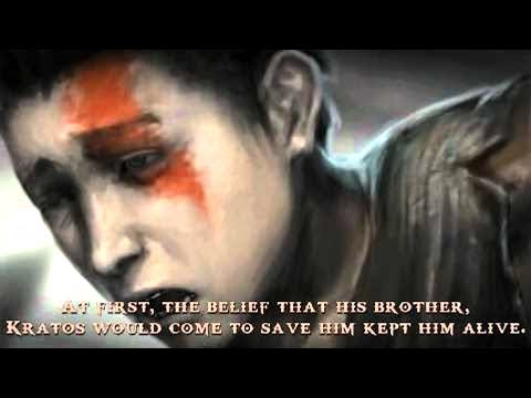 God of War - Kratos' Youth