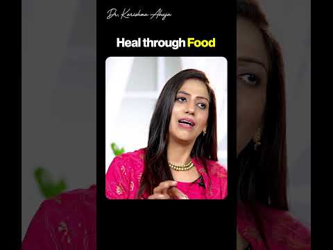 DO THIS TO YOUR FOOD DAILY | Dr Karishma Ahuja