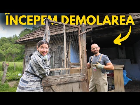 We are renovating an OLD house in a traditional style.