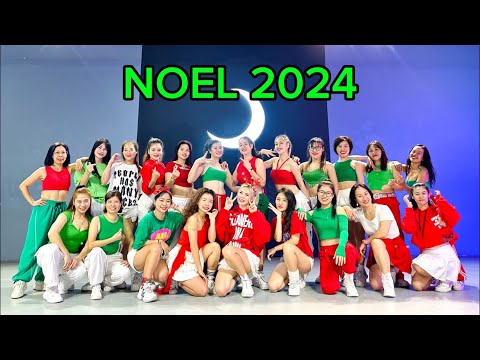 Feliz Navidad | Noel 2024 | Trang Ex Dance Fitness | Choreography by Trang Ex