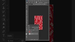 Realistic Mockup #photoshop #shorts #tutorial