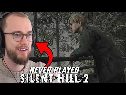 WoW Player Tries Silent Hill 2 For the FIRST Time!