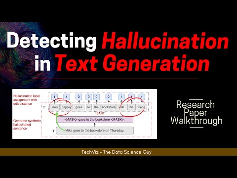 Detecting Hallucinated Content in Conditional Neural Sequence Generation (NLP Paper Walkthrough)