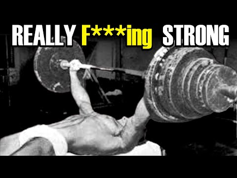 How Strong Can You Get Without Steroids?