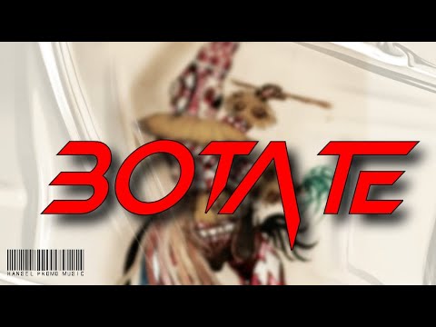 Reparto Beat "BOTATE" | Free Reparto 2024 | Freestyle Beat Instrumental